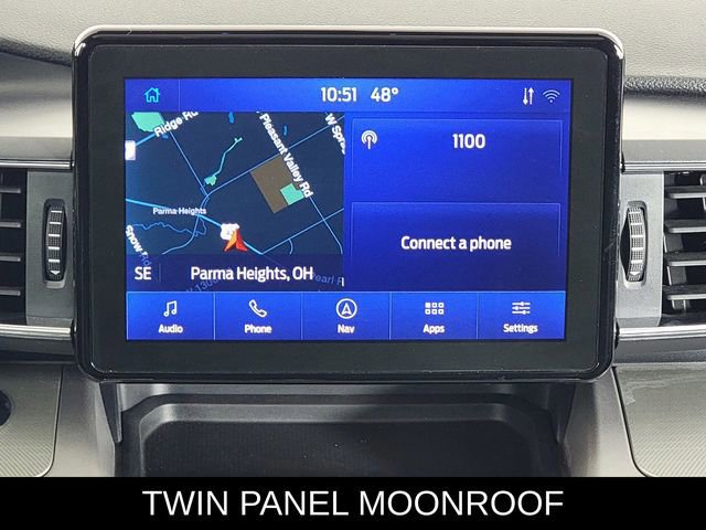 Certified 2023 Ford Explorer XLT w/ Equipment Group 202A image 22