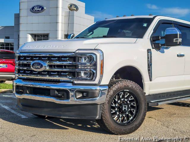 Certified 2023 Ford F250 Lariat w/ Chrome Package AWD/4WD image 2