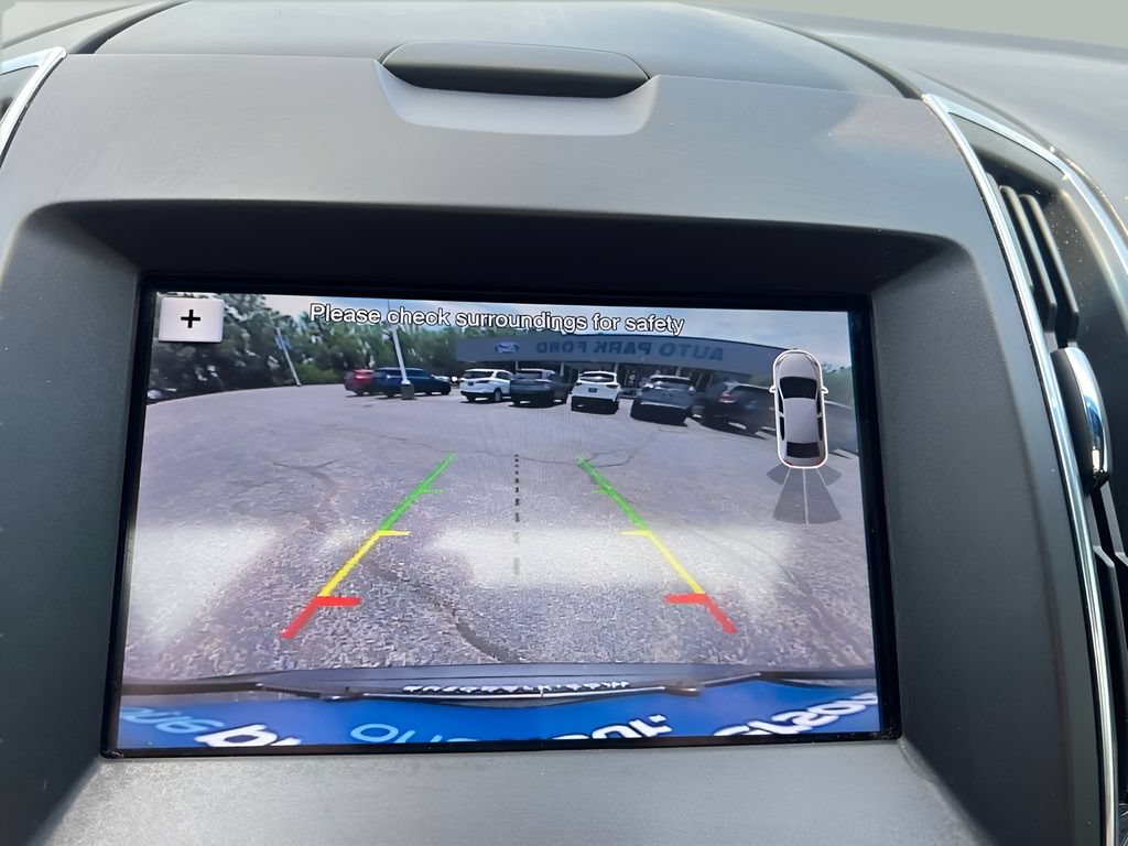 Certified 2019 Ford Edge ST w/ Convenience Package AWD/4WD image 23