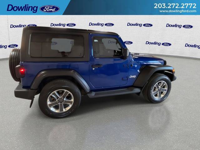 Used 2018 Jeep Wrangler Sport AWD/4WD image 4