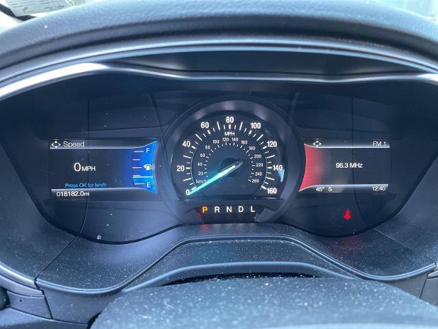 Certified 2020 Ford Fusion SE image 17