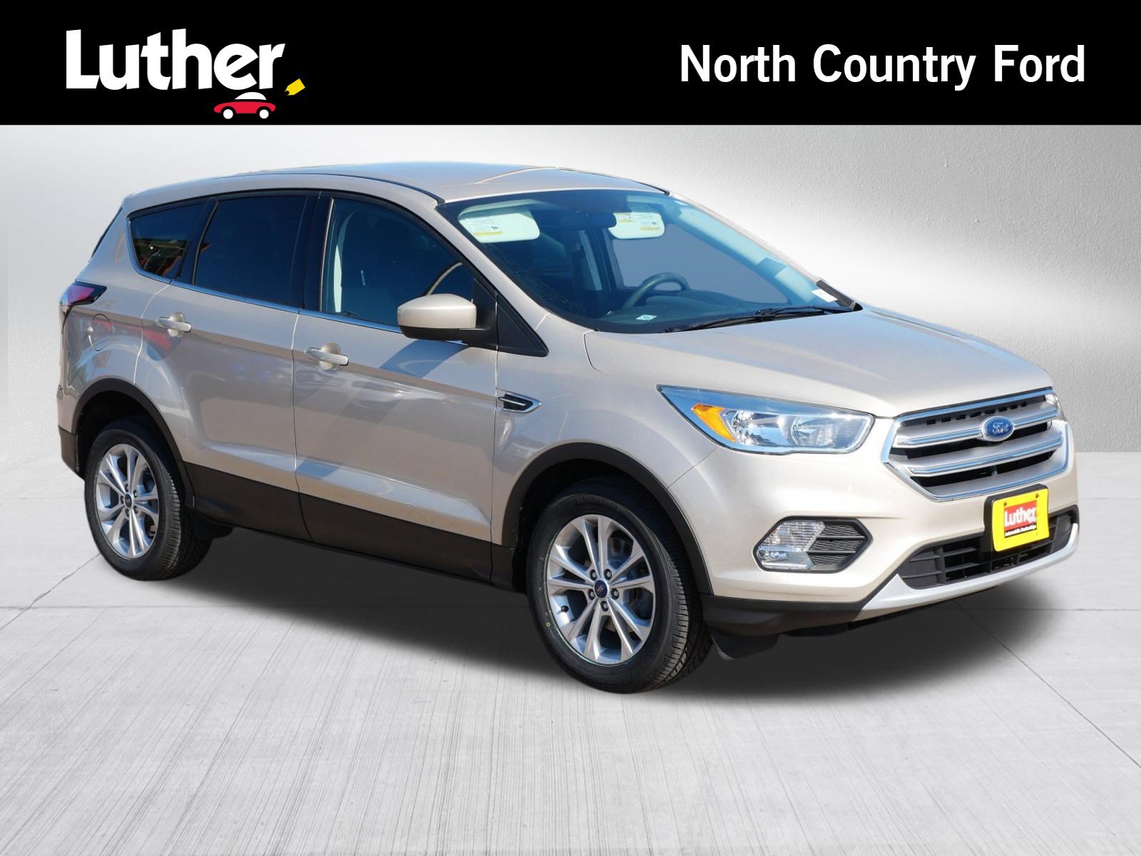 Certified 2017 Ford Escape SE w/ SE Cold Weather Package