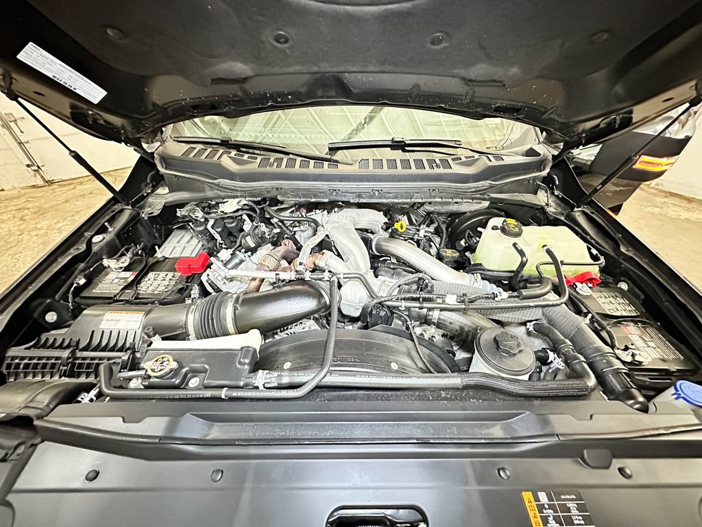 Certified 2024 Ford F250 Platinum AWD/4WD image 62