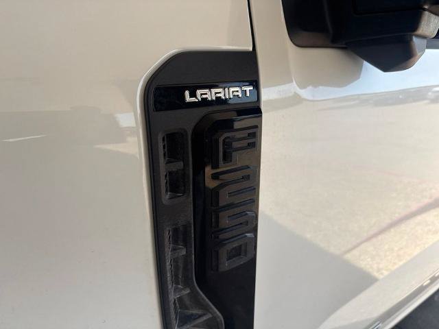 Certified 2023 Ford F250 Lariat w/ Lariat Ultimate Package AWD/4WD image 3