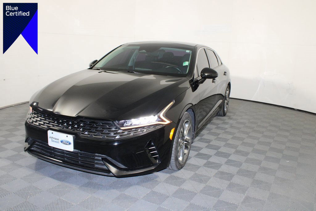 Used 2022 Kia K5 EX image 1