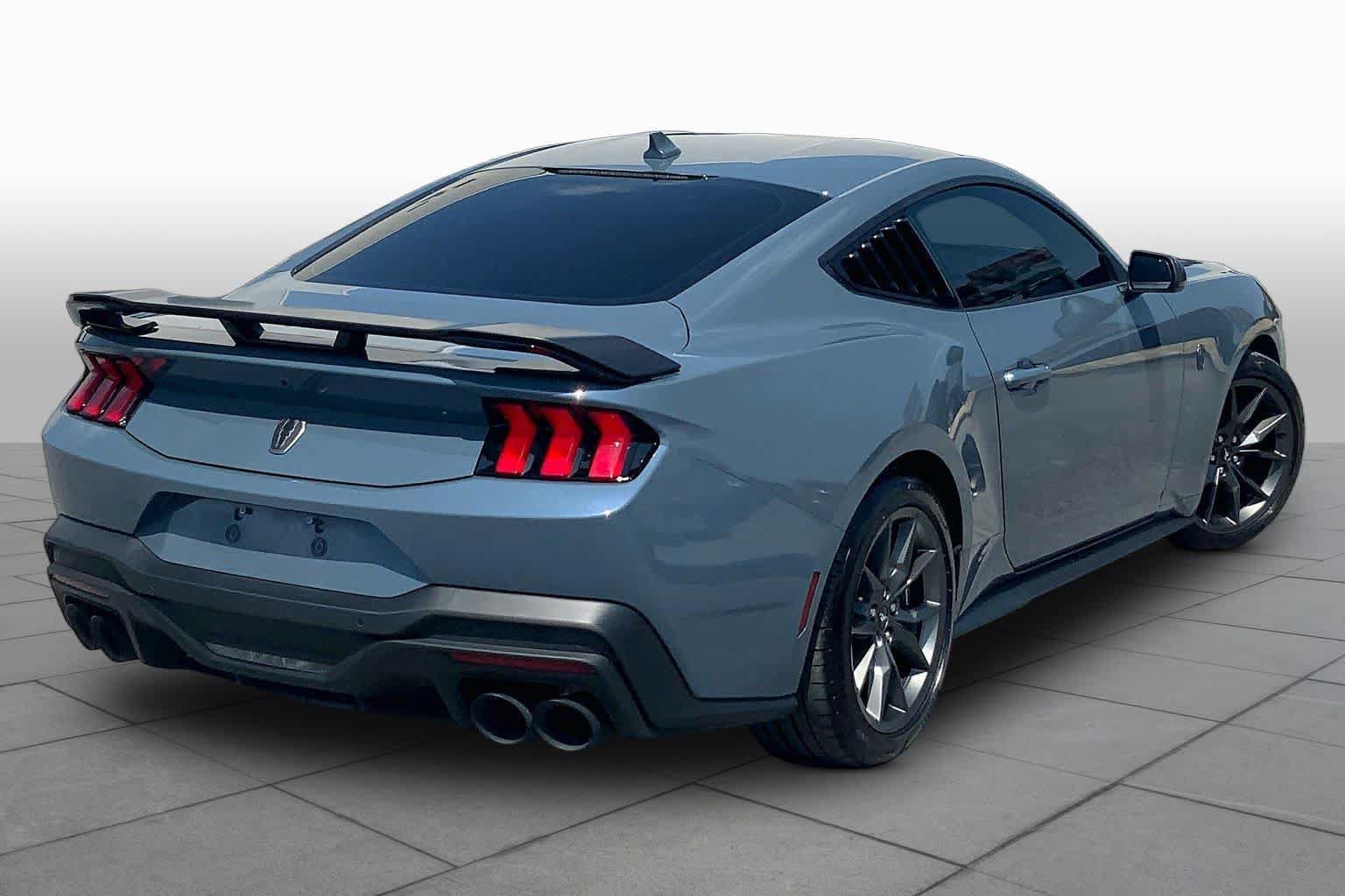 Certified 2025 Ford Mustang Dark Horse RWD image 13