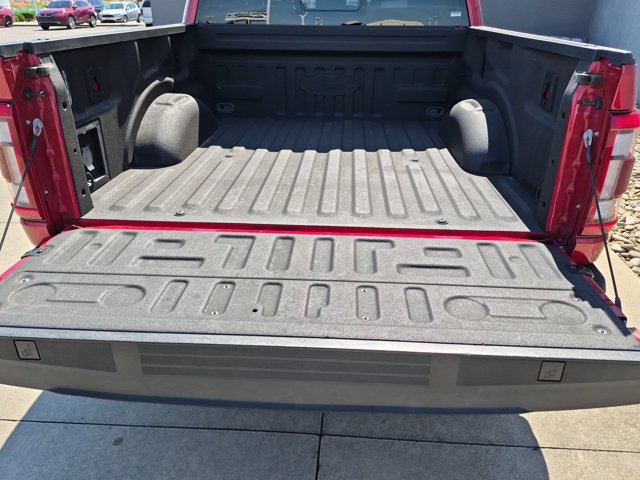 Certified 2023 Ford F150 Lariat w/ Equipment Group 502A High AWD/4WD image 35