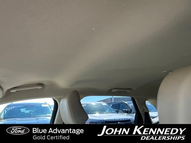 Certified 2024 Ford Edge SEL w/ Convenience Package AWD/4WD image 16