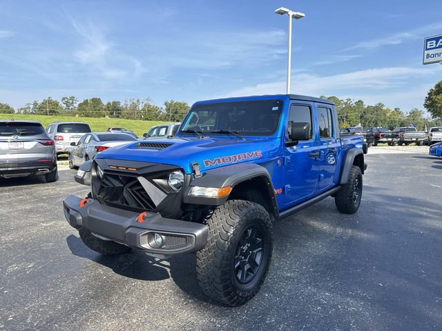 Used 2023 Jeep Gladiator Mojave image 5
