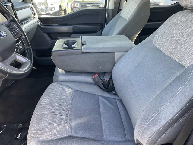 Certified 2021 Ford F150 XLT w/ Equipment Group 301A Mid AWD/4WD image 23