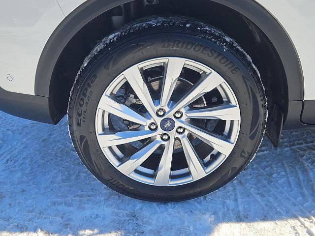 Certified 2022 Ford Escape Titanium w/ Titanium Elite Package image 33