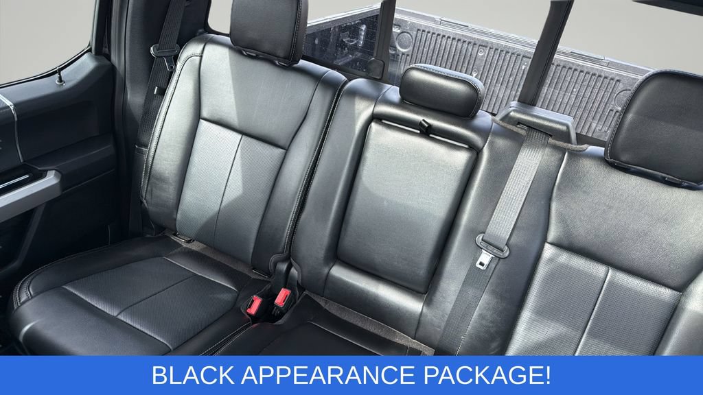 Certified 2020 Ford F150 Lariat w/ Equipment Group 502A Luxury AWD/4WD image 30
