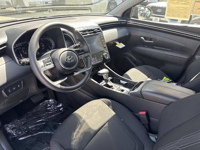 Used 2023 Hyundai Tucson SEL AWD/4WD image 16