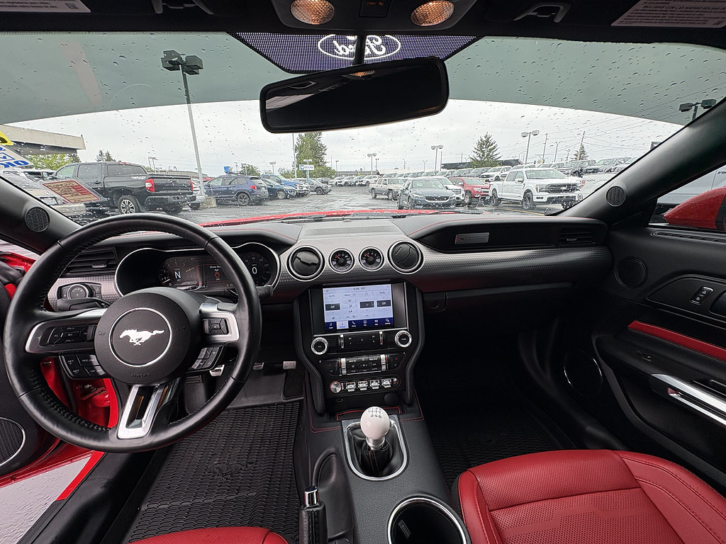 Certified 2019 Ford Mustang GT Premium w/ Performance Package - Level 2 RWD image 18