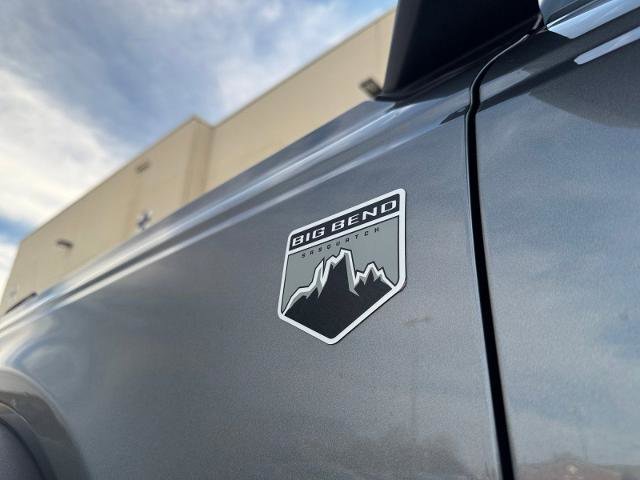 Certified 2022 Ford Bronco Big Bend w/ Sasquatch Package image 35