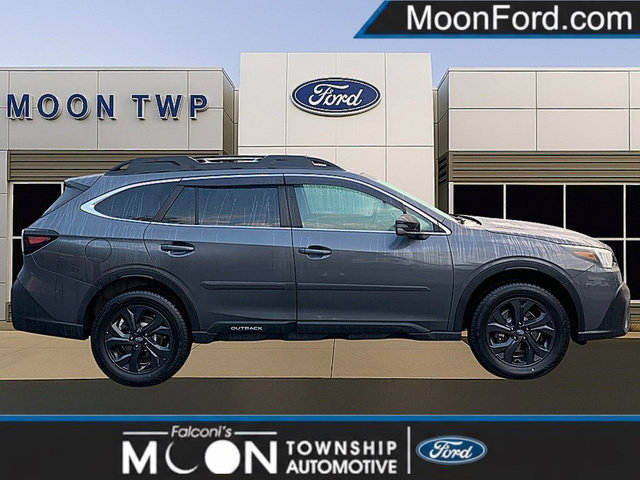 Used 2022 Subaru Outback Onyx Edition XT