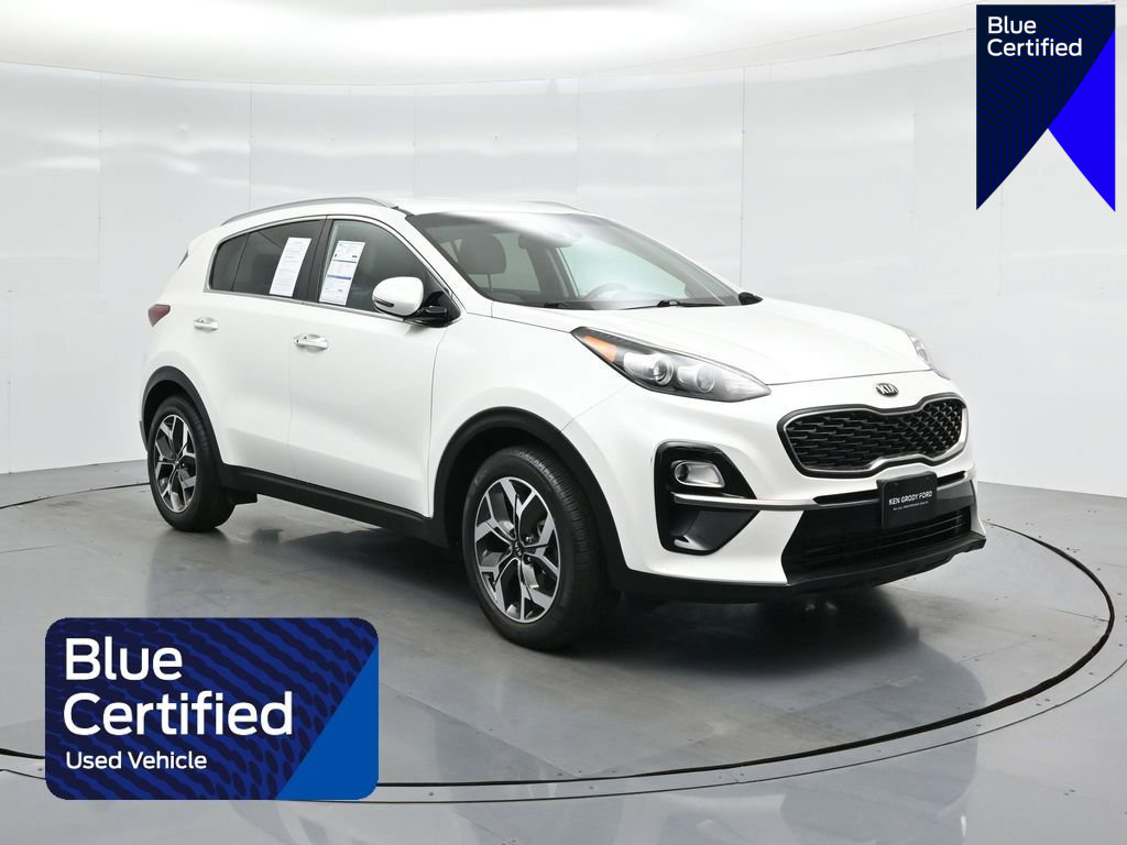 Used 2020 Kia Sportage EX image 1