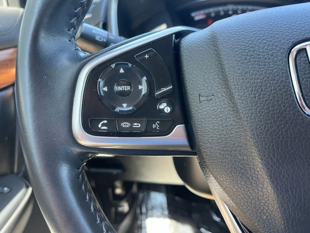 Used 2022 Honda CR-V EX-L image 27