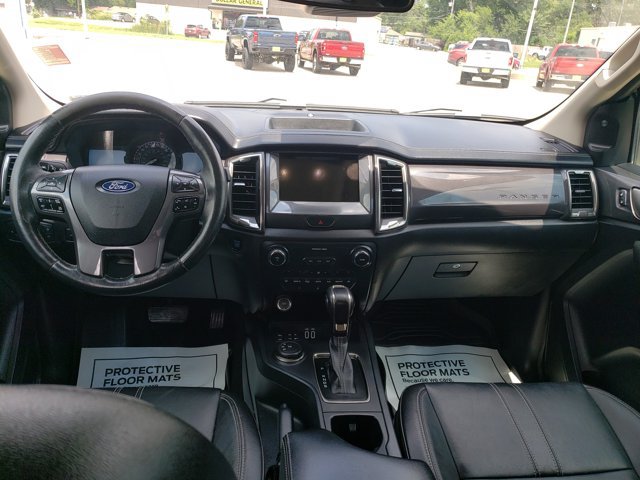 Certified 2021 Ford Ranger Lariat w/ Equipment Group 501A High AWD/4WD image 20