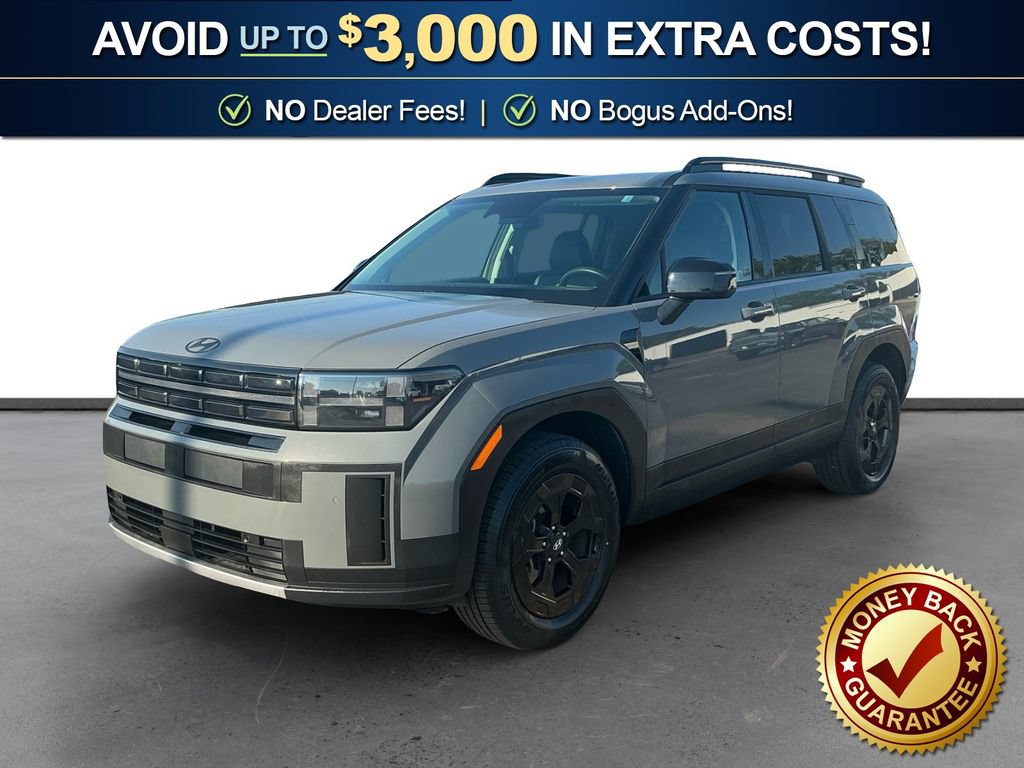 Used 2024 Hyundai Santa Fe XRT