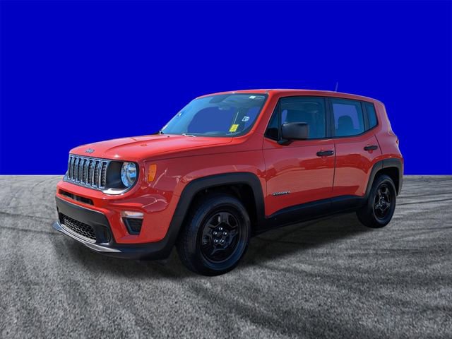 Used 2020 Jeep Renegade Sport image 8