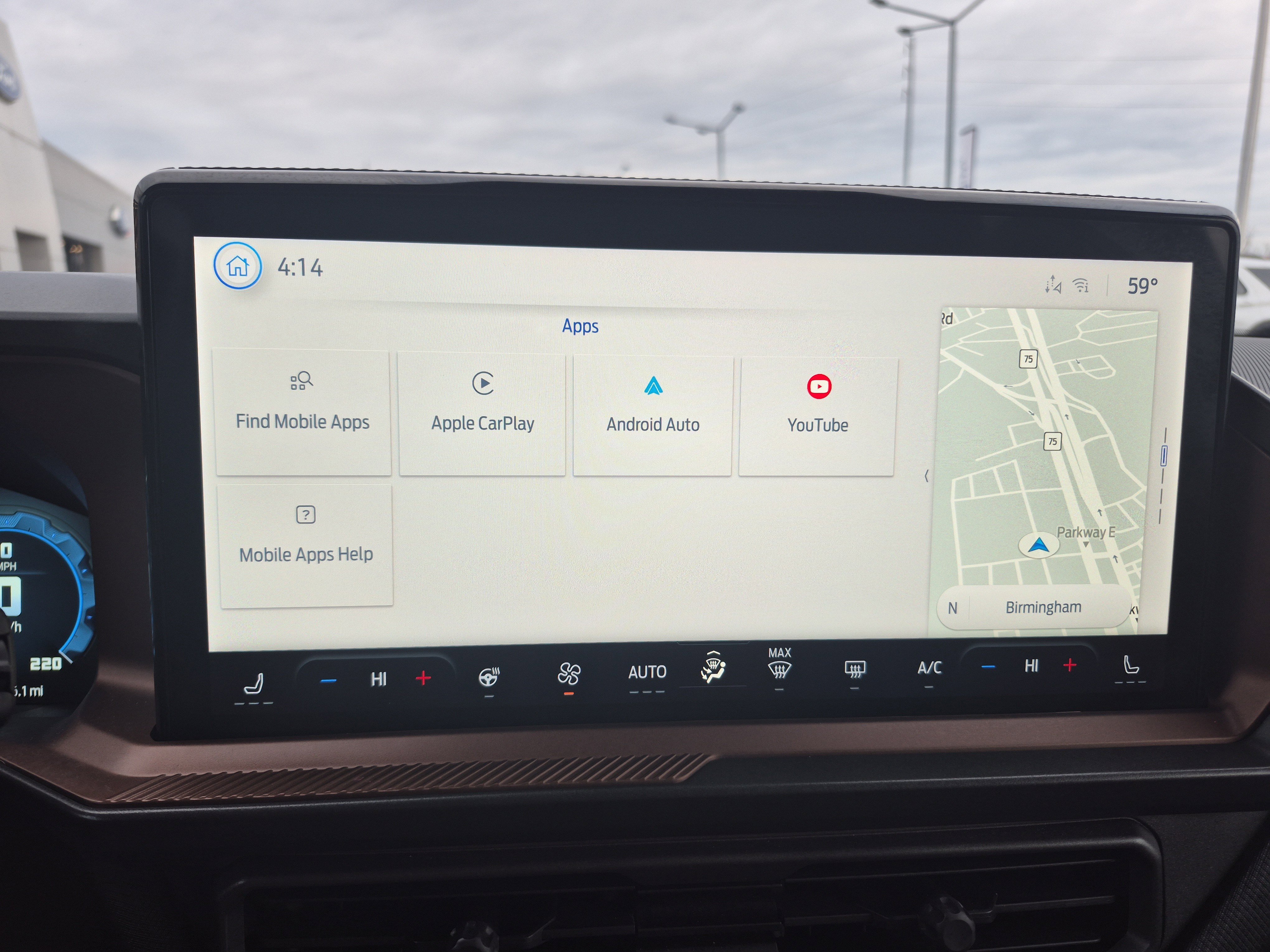 Certified 2025 Ford Bronco Sport Outer Banks w/ Outer Banks Tech Package+ image 37