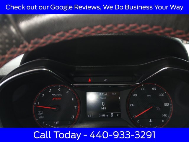 Used 2023 Chevrolet TrailBlazer RS w/ Convenience Package FWD image 24