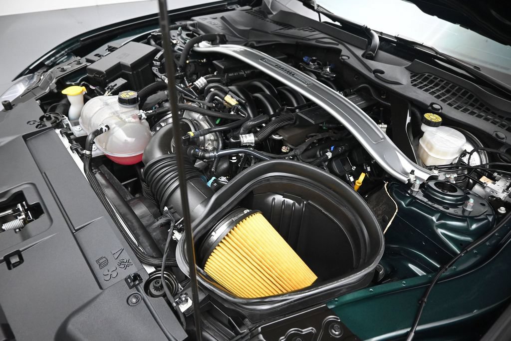 Certified 2019 Ford Mustang Bullitt w/ Bullitt Electronics Package RWD image 22