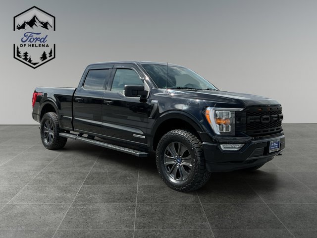 Certified 2021 Ford F150 XLT w/ Equipment Group 302A High AWD/4WD image 7