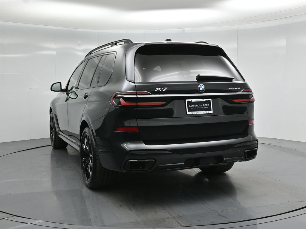 Used 2026 BMW X7 xDrive40i w/ Executive Package AWD/4WD image 33