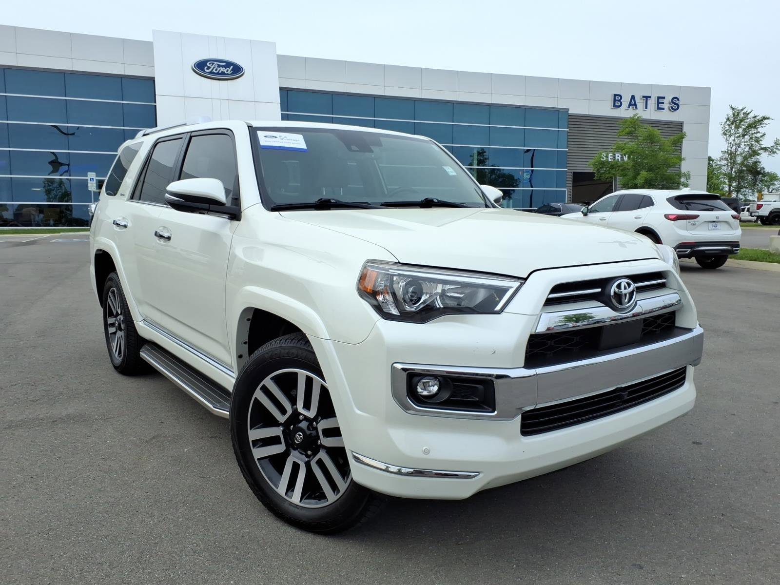 Used 2023 Toyota 4Runner Limited