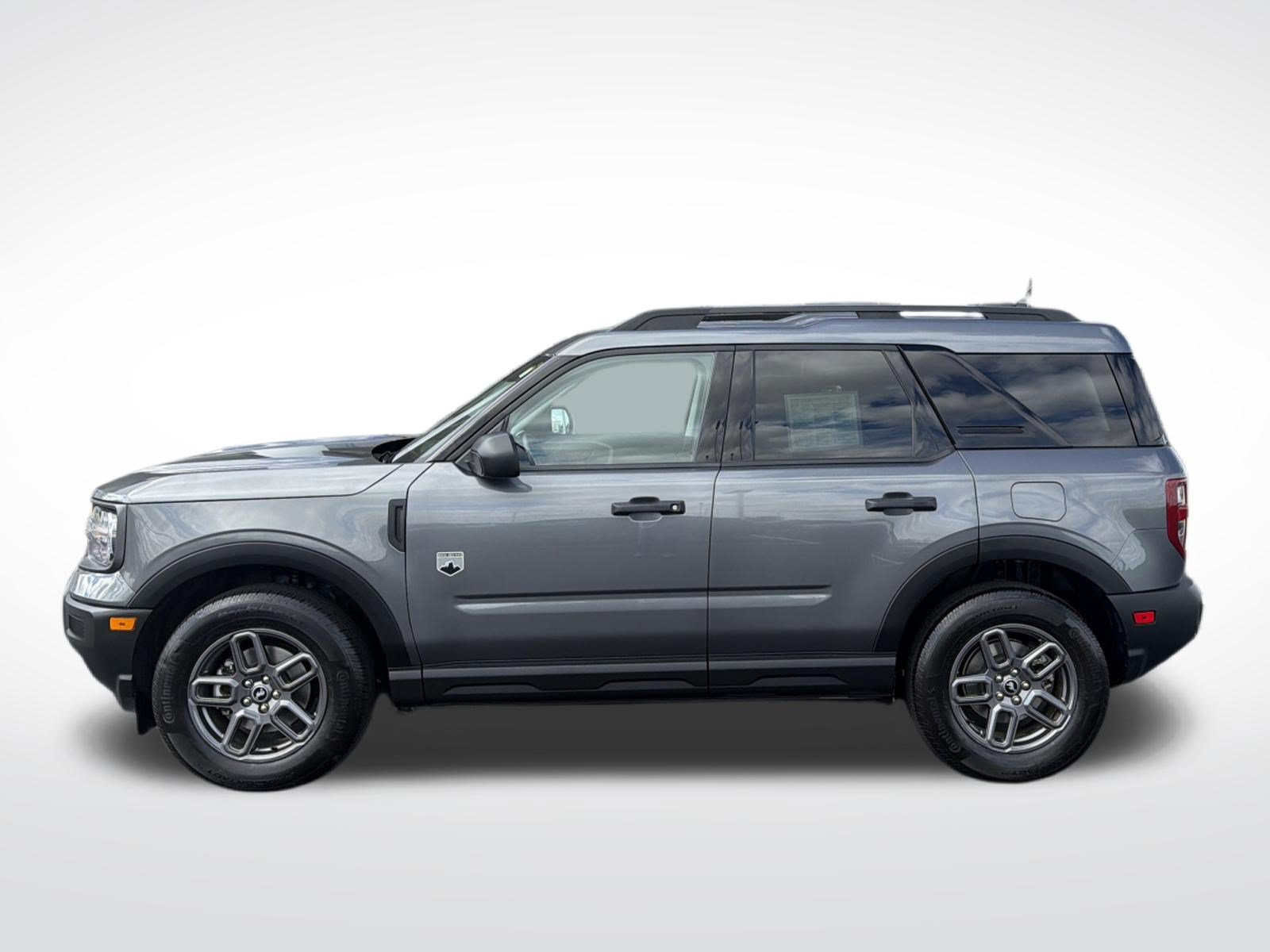 Certified 2025 Ford Bronco Sport Big Bend w/ Convenience Package AWD/4WD image 15