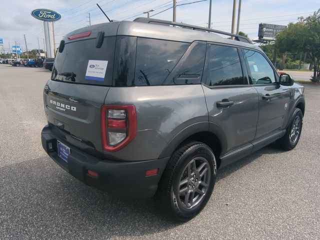 Certified 2025 Ford Bronco Sport Big Bend AWD/4WD image 5