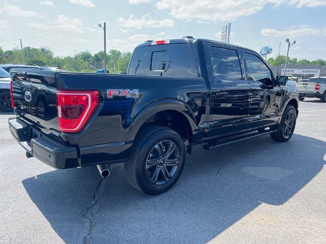 Certified 2023 Ford F150 XLT w/ Equipment Group 302A High AWD/4WD image 3