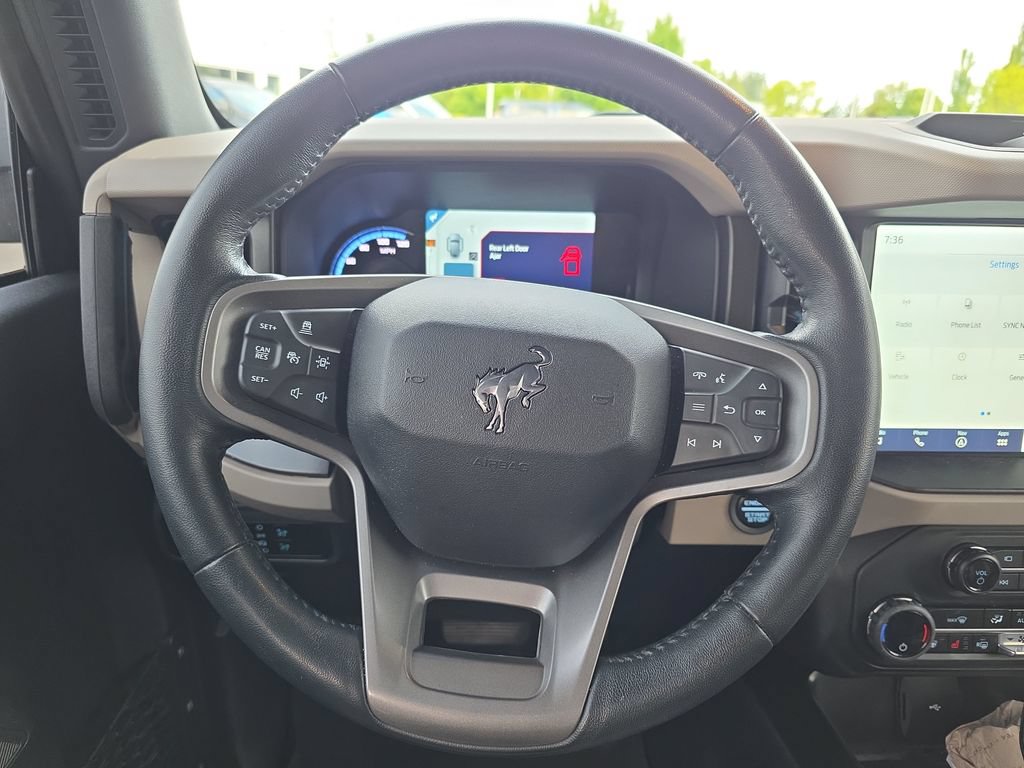Certified 2023 Ford Bronco Wildtrak AWD/4WD image 21