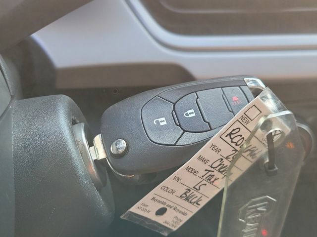 Used 2024 Chevrolet Trax LS FWD image 28