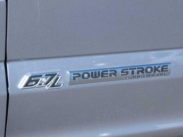 Certified 2021 Ford F350 Lariat w/ Chrome Package AWD/4WD image 12