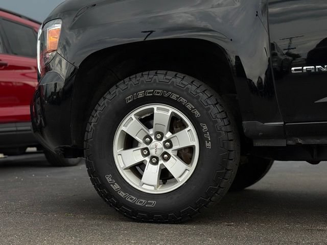 Used 2017 GMC Canyon 4x4 Extended Cab w/ Trailering Package image 40
