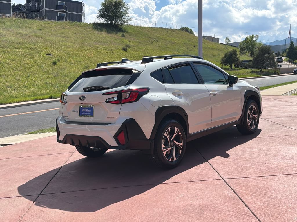 Used 2024 Subaru Crosstrek 2.0i Premium AWD/4WD image 8