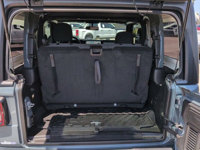 Used 2025 Jeep Wrangler Sport AWD/4WD image 13