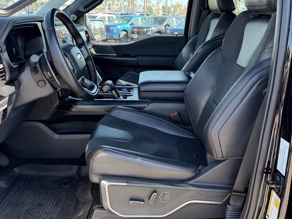 Certified 2025 Ford F150 Raptor AWD/4WD image 15