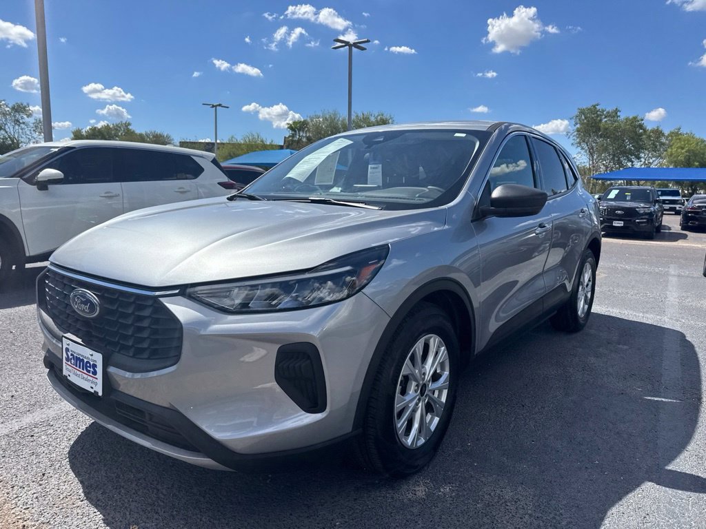 Certified 2024 Ford Escape Active