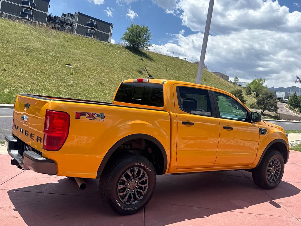 Certified 2021 Ford Ranger XLT w/ Equipment Group 302A High AWD/4WD image 9