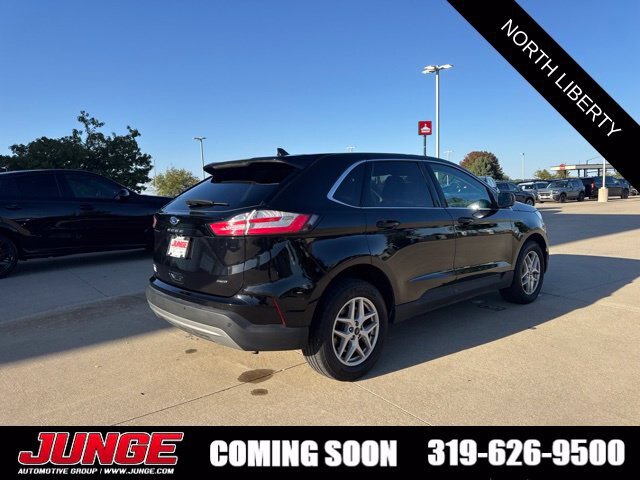 Certified 2024 Ford Edge SEL w/ Convenience Package AWD/4WD image 7
