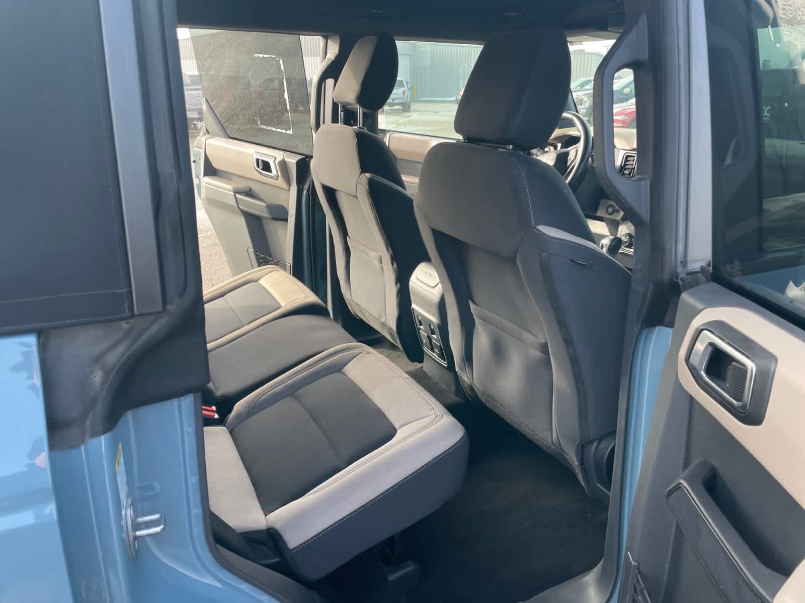 Certified 2021 Ford Bronco Big Bend AWD/4WD image 18