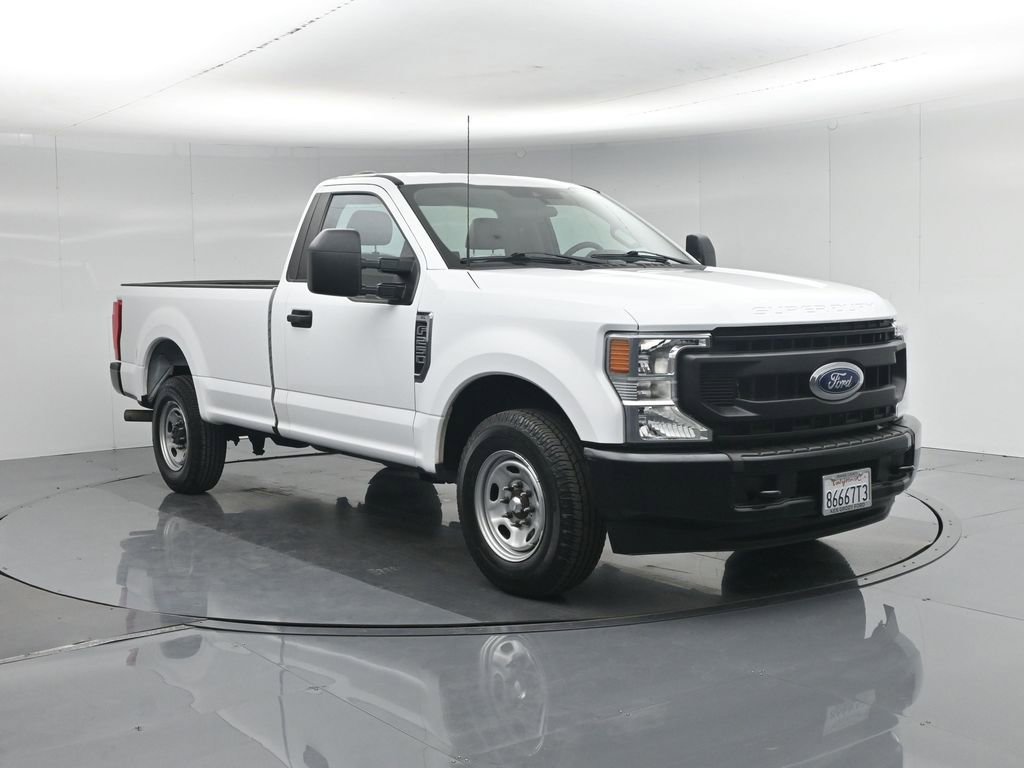 Certified 2022 Ford F250 XL RWD image 55