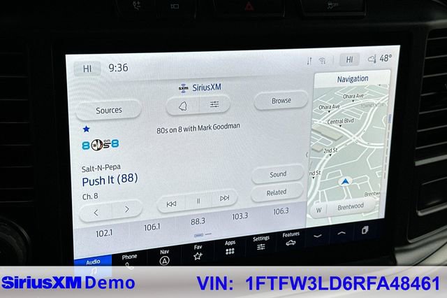 Certified 2024 Ford F150 XLT w/ Mobile Office Package image 22