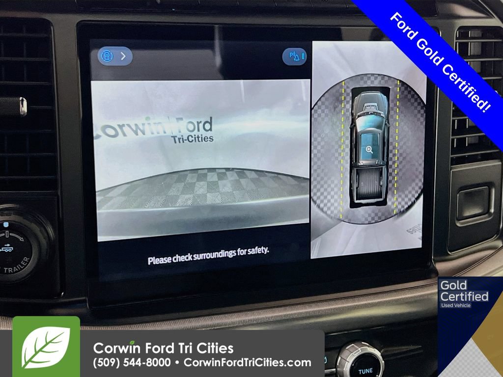 Certified 2024 Ford F150 Raptor AWD/4WD image 21