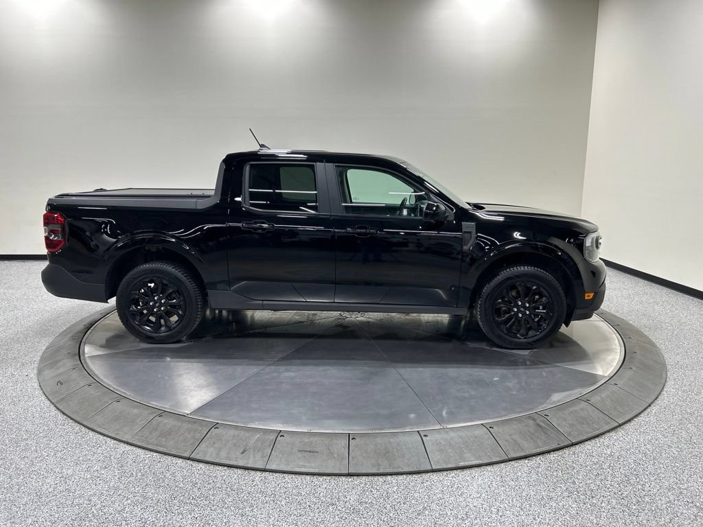 Certified 2024 Ford Maverick Lariat w/ Black Appearance Package AWD/4WD image 6