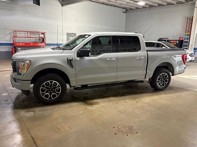 Certified 2023 Ford F150 XLT w/ Equipment Group 302A High AWD/4WD image 2